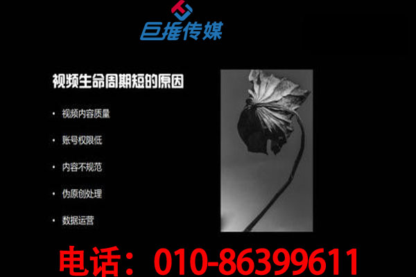 寻找北京市短视频代运营公司需要多少钱？