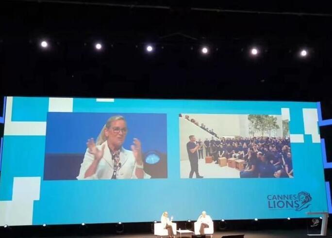 苹果Angela Ahrendts：零售业将不仅仅是「销售」